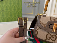 Bamboo 1947 Mini Top Handle Bag