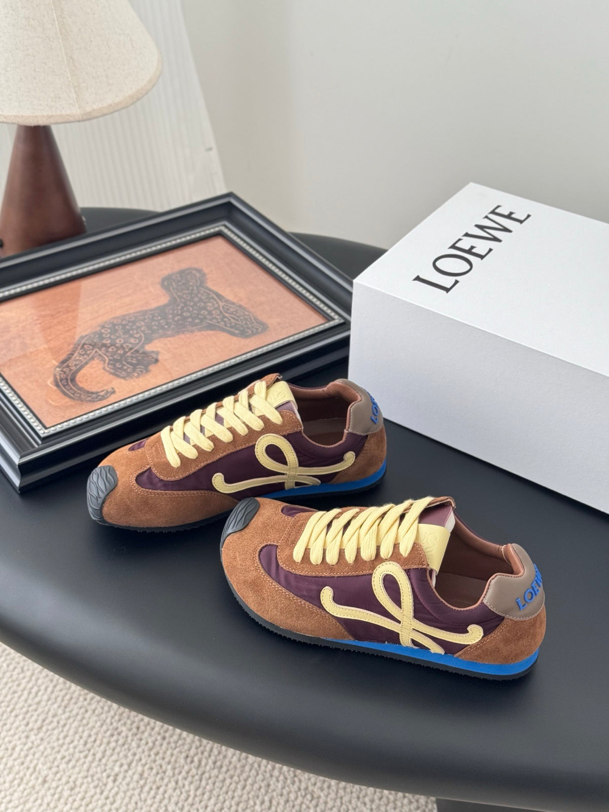 Ballet Runner Sneakers