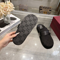 Horsebit Mules