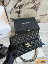 Mini Top Handle Bag