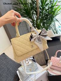 Coco Top Handle Bag