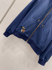 26S Zipped Hoodie Set