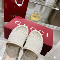Angelina Platform Slide Sandals