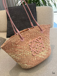 Paula's Ibiza Anagram Tote Bag