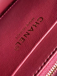 Top Handle Flap Bag