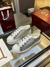 Chunky Low Top Sneakers