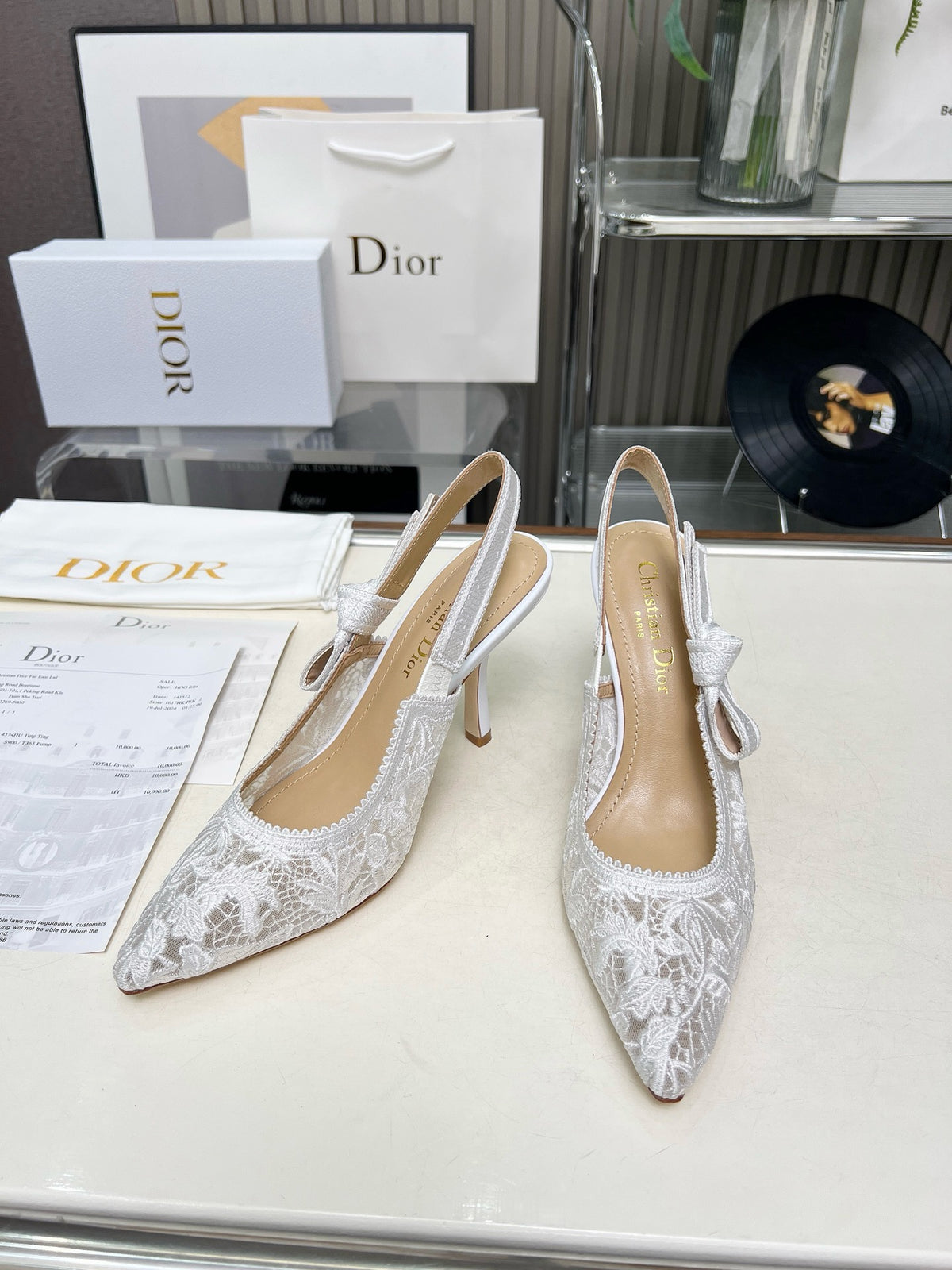26S Slingback Pumps