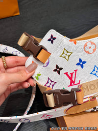 Monogram Pet Harness