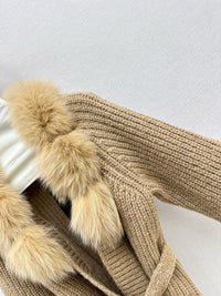 26S Knit Cardigan