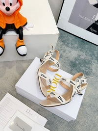 J'Adior Slingback Kitten Heel Sandals