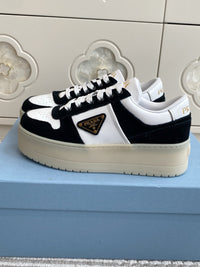Downtown Bold Platform Sneakers