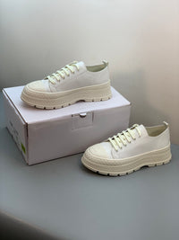White Trainers
