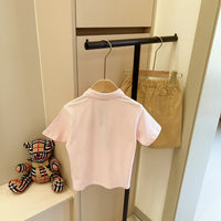 Logo T-Shirt & Shorts Set