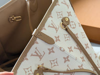Neverfull MM Monogram Empreinte