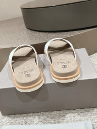 Crossover Sandals