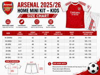 Arsenal Home Kit