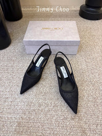 26S Love 65 Slingback Pumps