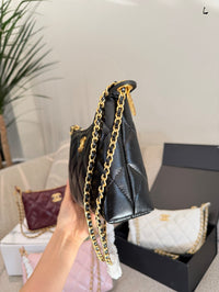 Hobo Shoulder Bag