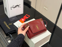 Nolita Lambskin Shoulder Bag