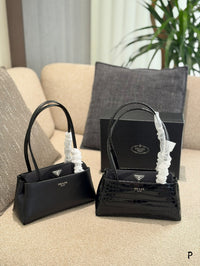 Passage Top-Handle Bag