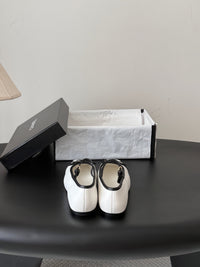 26C Mary Janes