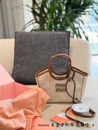 Canvas Tote Bag