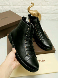 High Top Sneakers