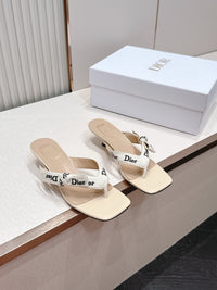 J'Adior Heeled Thong Sandals