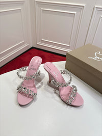 Solo Zee Jewel Sandals