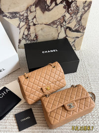 Classic Flap Bag Lambskin