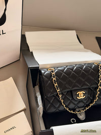 Classic Flap Bag Lambskin