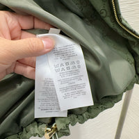 26S Monogram Puffer Jacket
