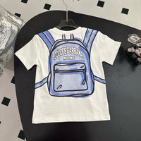 Milano Backpack Graphic Co-Ord Set