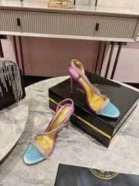 Rosalie Strass Sandals