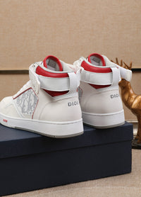 B27 High-Top Sneakers