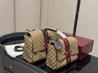 Paparazzo Top Handle Bag