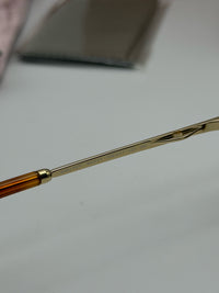 52YS Oval Sunglasses