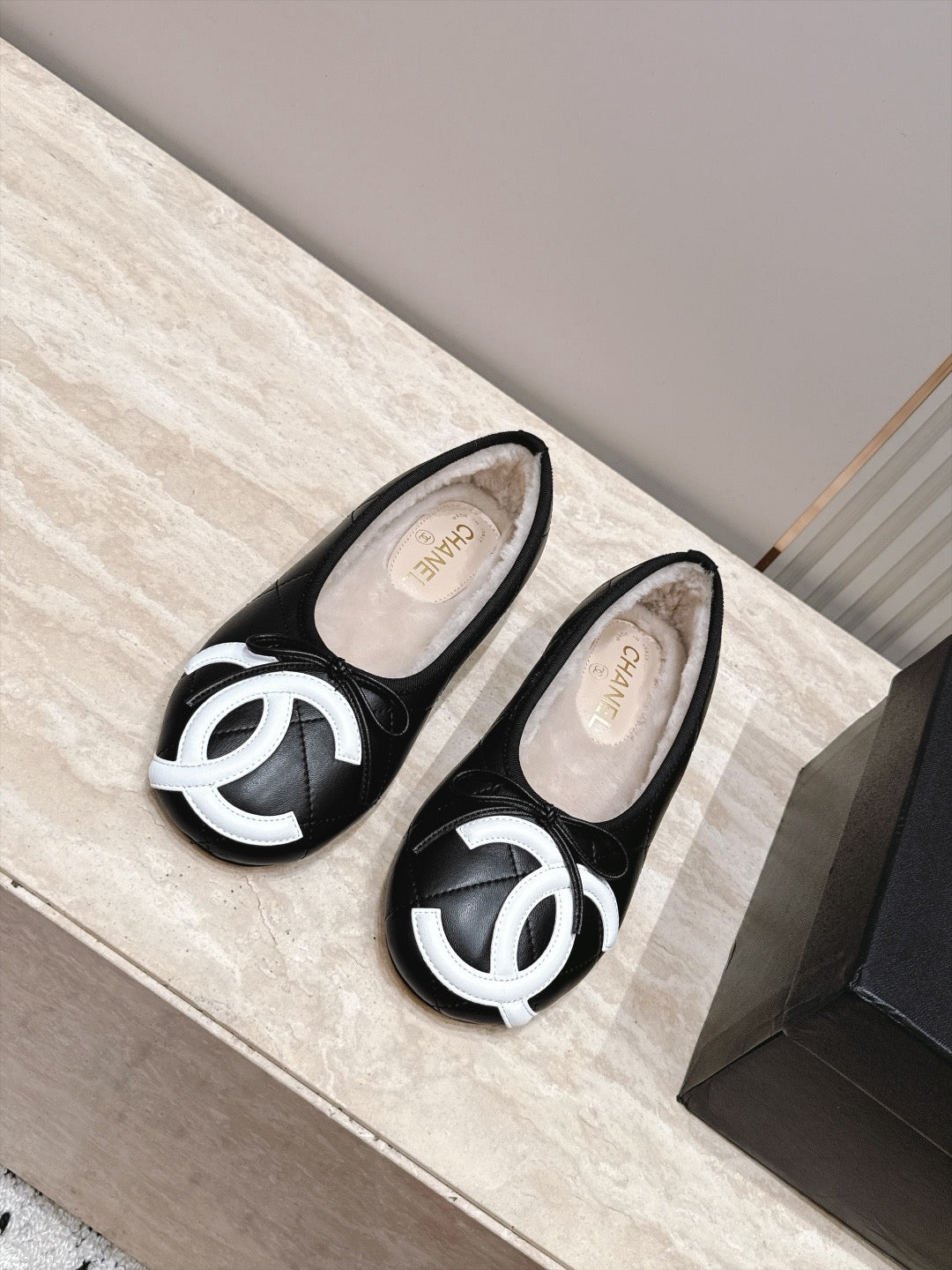 Cambon Ballet Flats
