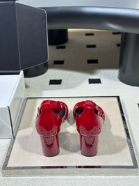 26S Babylone Leather Mules