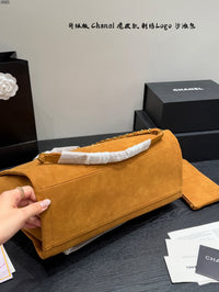 Deauville Suede Tote
