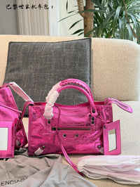 Le City Bag Metallic