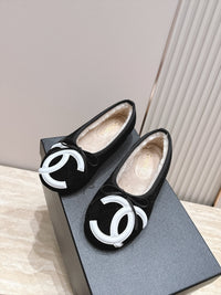 Cambon Ballet Flats