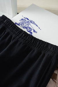 Knight Stamp Jogging Pants