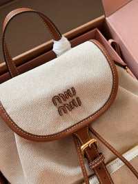 Logo Backpack