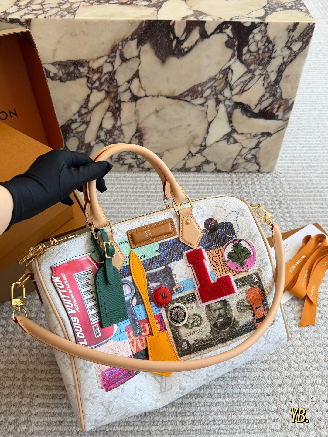 Cruise 2027 Collection Bag