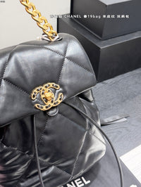 Lambskin 19 Backpack