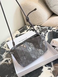 Loop One-Tone Shoulder Bag