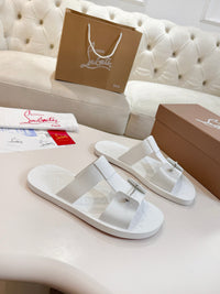 Zakouski Rubber Sandals