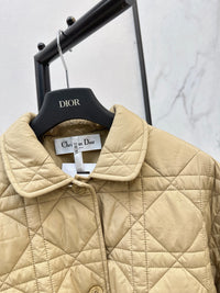 26S Quilted Macrocannage Jacket
