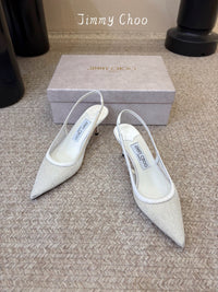 26S Love 65 Slingback Pumps